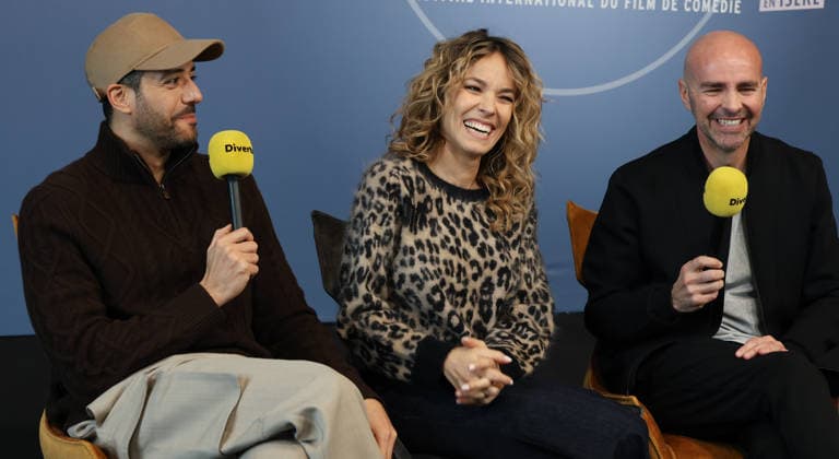 29eme Festival International du Film de Comedie de lAlpe dHuez 2026 International Alpe d Huez Comedy Film Festival XXX 452423 2026 01 22 Alpe d Huez France  Copyright: xIsabellexVautierx xStarfacex STAR_452423_037