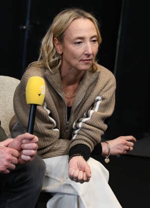 29eme Festival International du Film de Comedie de lAlpe dHuez 2026 International Alpe d Huez Comedy Film Festival XXX 452423 2026 01 22 Alpe d Huez France  Copyright: xIsabellexVautierx xStarfacex STAR_452423_055
