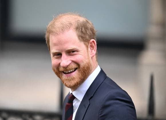 Prince Harry departs Royal Courts of Justice in London LONDON, UNITED KINGDOM - JANUARY 22: Prince Harry, Duke of Sussex, leaves the Royal Courts of Justice in London after the fourth day of a hearing in his legal action accusing the publisher of the Daily Mail of unlawful information gathering in London, United Kingdom on January 22, 2026. Rasid Necati Aslim Anadolu London United Kingdom. Editorial use only. Please get in touch for any other usage.  Copyright: x2026xAnadoluxRasidxNecatixAslimx