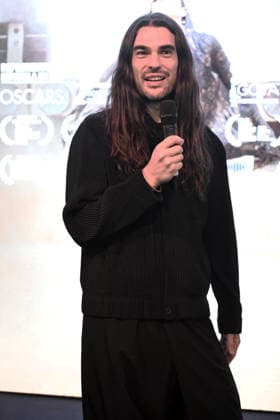 The team of the film Sirat to know if it will finally be nominated for the Oscars 2026 The director of the film Sirat , Óliver Laxe, during the press conference at Espacio Movistar, on January 22, 2026, in Madrid Spain FAMOUSES CINEMA FILM OSCAR FILM José Madrid Madrid Spain  Copyright: xJosÃ xOlivax 7236191