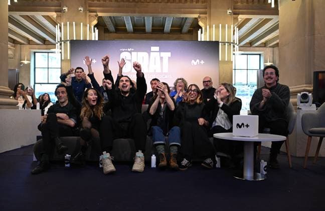 The team of the film Sirat to know if it will finally be nominated for the Oscars 2026 The director of the film Sirat , Óliver Laxe, and his team celebrate their nominations for the Oscars Best International Film and Best Sound during the press conference at Espacio Movistar, on January 22, 2026, in Madrid Spain FAMOUS FILM FILM OSCAR José Madrid Madrid Madrid Spain  Copyright: xJosÃ xOlivax 7236241
