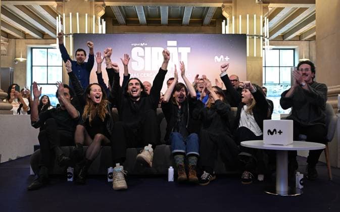 The team of the film Sirat to know if it will finally be nominated for the Oscars 2026 The director of the film Sirat , Óliver Laxe, and his team celebrate their nominations for the Oscars Best International Film and Best Sound during the press conference at Espacio Movistar, on January 22, 2026, in Madrid Spain FAMOUS FILM FILM OSCAR José Madrid Madrid Madrid Spain  Copyright: xJosÃ xOlivax 7236243
