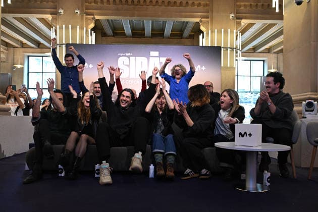 The team of the film Sirat to know if it will finally be nominated for the Oscars 2026 The director of the film Sirat , Óliver Laxe, and his team celebrate their nominations for the Oscars Best International Film and Best Sound during the press conference at Espacio Movistar, on January 22, 2026, in Madrid Spain FAMOUS FILM FILM OSCAR José Madrid Madrid Madrid Spain  Copyright: xJosÃ xOlivax 7236249
