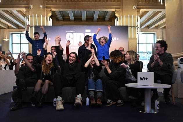 The team of the film Sirat to know if it will finally be nominated for the Oscars 2026 The director of the film Sirat , Óliver Laxe, and his team celebrate their nominations for the Oscars Best International Film and Best Sound during the press conference at Espacio Movistar, on January 22, 2026, in Madrid Spain FAMOUS FILM FILM OSCAR José Madrid Madrid Madrid Spain  Copyright: xJosÃ xOlivax 7236250