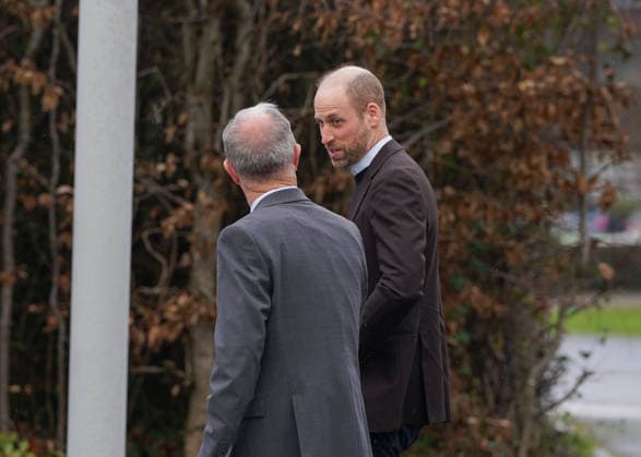Prince William, Prince of Wales visits National Composites Centre BRISTOL, UNITED KINGDOM - JANUARY 22: Prince William, Prince of Wales visits National Composites Centre a global leader in innovation, where he sees a lighter paracanoe seat created for Wiggs at the University of Bristol utilising digital tools and embedded sensors in Bristol , United Kingdom, on 22 January 2026. Ioannis Alexopoulos Anadolu Bristol United Kingdom. Editorial use only. Please get in touch for any other usage.  Copyright: x2026xAnadoluxIoannisxAlexopoulosx