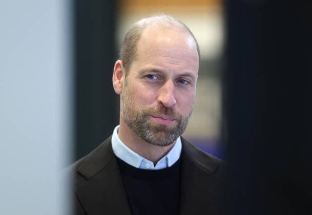 . 22 01 2026. Bristol, United Kingdom. Prince William during a visit to the University of Bristol, United Kingdom.  xPoolx xi-Imagesx IIM-26524-0003