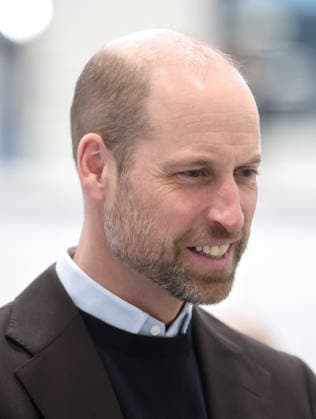 . 22 01 2026. Bristol, United Kingdom. Prince William during a visit to the University of Bristol, United Kingdom.  xPoolx xi-Imagesx IIM-26524-0004