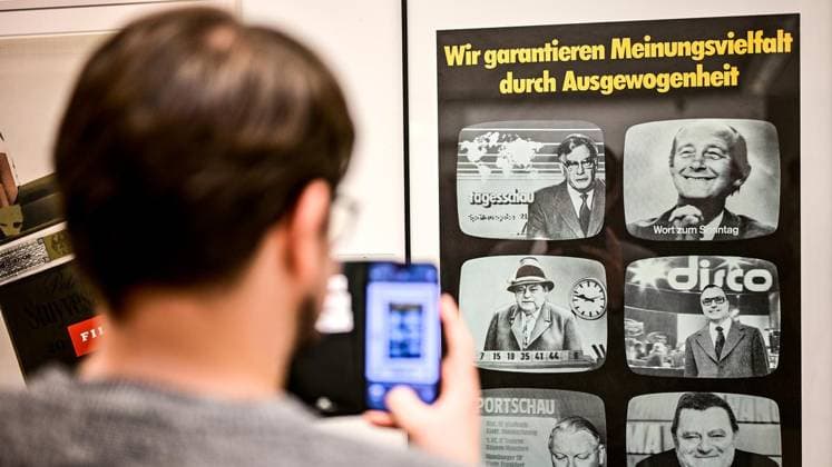 German Pop Art FOR EDITORIAL PURPOSES ONLY EDITORIAL USE ONLY p German Pop Art exhibition at Museum Ludwig Galerie im Schloß Oberhausen, on Thursday, January 22, 2026 in Oberhausen Oberhausen Copyright LarsxFröhlich Copyright: LarsxFröhlich doc848tlix5ljr1l6vh18ia ,EDITORIAL USE ONLY Copyright: LarsxFröhlich