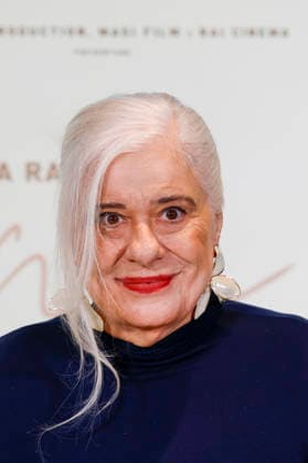 January 22, 2026, Rome, Rome, Italy: January 22, 2026, Rome, photocall for the film Elena del Ghetto, pictured: Claudia della Seta Rome Italy  - ZUMAa289 20260122_zia_a289_030 Copyright: xCristianoxMinichiellox