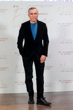 January 22, 2026, Rome, Rome, Italy: January 22, 2026, Rome, photocall for the film Elena del Ghetto, featuring Valerio Aprea Rome Italy  - ZUMAa289 20260122_zia_a289_058 Copyright: xCristianoxMinichiellox