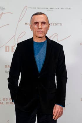 January 22, 2026, Rome, Rome, Italy: January 22, 2026, Rome, photocall for the film Elena del Ghetto, featuring Valerio Aprea Rome Italy  - ZUMAa289 20260122_zia_a289_059 Copyright: xCristianoxMinichiellox
