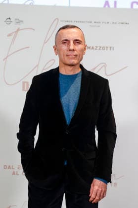 January 22, 2026, Rome, Rome, Italy: January 22, 2026, Rome, photocall for the film Elena del Ghetto, featuring Valerio Aprea Rome Italy  - ZUMAa289 20260122_zia_a289_063 Copyright: xCristianoxMinichiellox