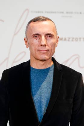 January 22, 2026, Rome, Rome, Italy: January 22, 2026, Rome, photocall for the film Elena del Ghetto, featuring Valerio Aprea Rome Italy  - ZUMAa289 20260122_zia_a289_064 Copyright: xCristianoxMinichiellox