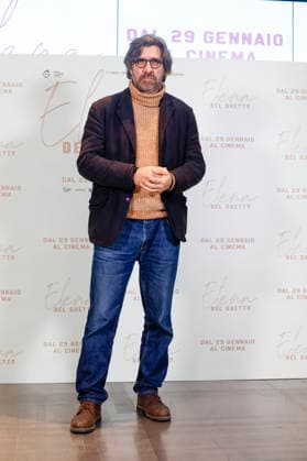 January 22, 2026, Rome, Rome, Italy: January 22, 2026, Rome, photocall for the film Elena del Ghetto, featuring Giovanni Calcagno Rome Italy  - ZUMAa289 20260122_zia_a289_077 Copyright: xCristianoxMinichiellox