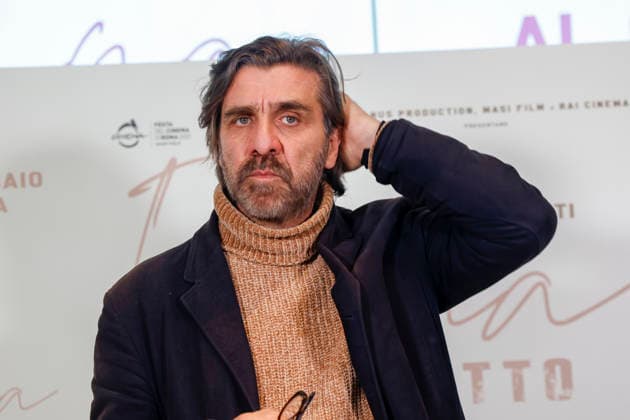 January 22, 2026, Rome, Rome, Italy: January 22, 2026, Rome, photocall for the film Elena del Ghetto, featuring Giovanni Calcagno Rome Italy  - ZUMAa289 20260122_zia_a289_080 Copyright: xCristianoxMinichiellox