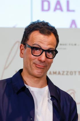 January 22, 2026, Rome, Rome, Italy: January 22, 2026 Rome, photocall of the film Elena del Ghetto, in the photo Stefano Casertano, director Rome Italy  - ZUMAa289 20260122_zia_a289_091 Copyright: xCristianoxMinichiellox