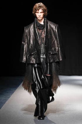 Défilé Songzio Collection Homme Prêt à Porter Automne Hiver 2026 2027 lors de la Fashion Week de Paris, le 21 janvier 2026 Songzio Fashion Show Men Ready to Wear Fall Winter 2026 2027 Collection , during Paris Fashion Week, on January 21, 2026 Paris France  Copyright: xAgencex xBestimagexAgencex xBestimagex