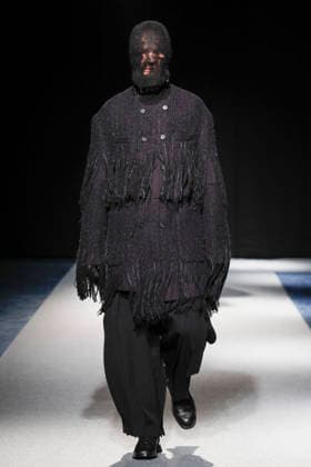 Défilé Songzio Collection Homme Prêt à Porter Automne Hiver 2026 2027 lors de la Fashion Week de Paris, le 21 janvier 2026 Songzio Fashion Show Men Ready to Wear Fall Winter 2026 2027 Collection , during Paris Fashion Week, on January 21, 2026 Paris France  Copyright: xAgencex xBestimagexAgencex xBestimagex