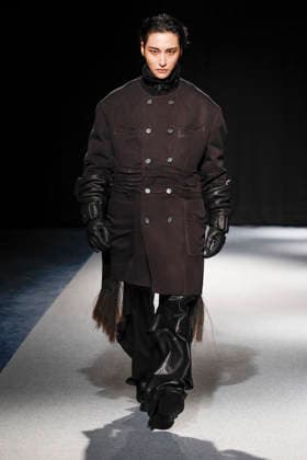 Défilé Songzio Collection Homme Prêt à Porter Automne Hiver 2026 2027 lors de la Fashion Week de Paris, le 21 janvier 2026 Songzio Fashion Show Men Ready to Wear Fall Winter 2026 2027 Collection , during Paris Fashion Week, on January 21, 2026 Paris France  Copyright: xAgencex xBestimagexAgencex xBestimagex