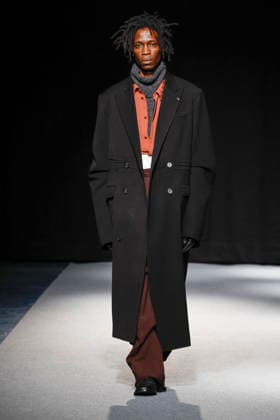 Défilé Songzio Collection Homme Prêt à Porter Automne Hiver 2026 2027 lors de la Fashion Week de Paris, le 21 janvier 2026 Songzio Fashion Show Men Ready to Wear Fall Winter 2026 2027 Collection , during Paris Fashion Week, on January 21, 2026 Paris France  Copyright: xAgencex xBestimagexAgencex xBestimagex