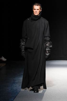 Défilé Songzio Collection Homme Prêt à Porter Automne Hiver 2026 2027 lors de la Fashion Week de Paris, le 21 janvier 2026 Songzio Fashion Show Men Ready to Wear Fall Winter 2026 2027 Collection , during Paris Fashion Week, on January 21, 2026 Paris France  Copyright: xAgencex xBestimagexAgencex xBestimagex