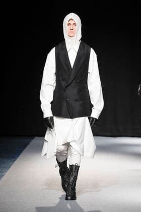 Défilé Songzio Collection Homme Prêt à Porter Automne Hiver 2026 2027 lors de la Fashion Week de Paris, le 21 janvier 2026 Songzio Fashion Show Men Ready to Wear Fall Winter 2026 2027 Collection , during Paris Fashion Week, on January 21, 2026 Paris France  Copyright: xAgencex xBestimagexAgencex xBestimagex