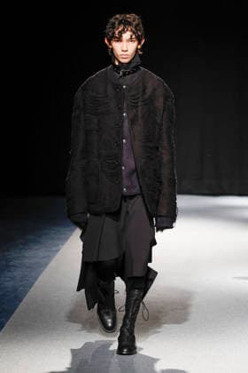 Défilé Songzio Collection Homme Prêt à Porter Automne Hiver 2026 2027 lors de la Fashion Week de Paris, le 21 janvier 2026 Songzio Fashion Show Men Ready to Wear Fall Winter 2026 2027 Collection , during Paris Fashion Week, on January 21, 2026 Paris France  Copyright: xAgencex xBestimagexAgencex xBestimagex