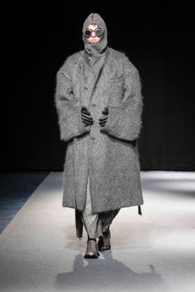 Défilé Songzio Collection Homme Prêt à Porter Automne Hiver 2026 2027 lors de la Fashion Week de Paris, le 21 janvier 2026 Songzio Fashion Show Men Ready to Wear Fall Winter 2026 2027 Collection , during Paris Fashion Week, on January 21, 2026 Paris France  Copyright: xAgencex xBestimagexAgencex xBestimagex