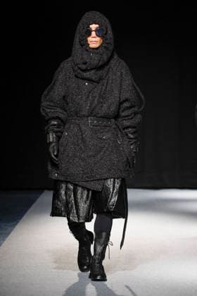 Défilé Songzio Collection Homme Prêt à Porter Automne Hiver 2026 2027 lors de la Fashion Week de Paris, le 21 janvier 2026 Songzio Fashion Show Men Ready to Wear Fall Winter 2026 2027 Collection , during Paris Fashion Week, on January 21, 2026 Paris France  Copyright: xAgencex xBestimagexAgencex xBestimagex