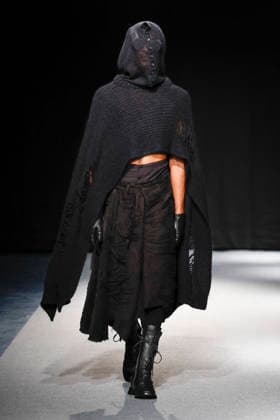 Défilé Songzio Collection Homme Prêt à Porter Automne Hiver 2026 2027 lors de la Fashion Week de Paris, le 21 janvier 2026 Songzio Fashion Show Men Ready to Wear Fall Winter 2026 2027 Collection , during Paris Fashion Week, on January 21, 2026 Paris France  Copyright: xAgencex xBestimagexAgencex xBestimagex