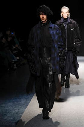 Défilé Songzio Collection Homme Prêt à Porter Automne Hiver 2026 2027 lors de la Fashion Week de Paris, le 21 janvier 2026 Songzio Fashion Show Men Ready to Wear Fall Winter 2026 2027 Collection , during Paris Fashion Week, on January 21, 2026 Paris France  Copyright: xAgencex xBestimagexAgencex xBestimagex