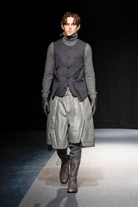 Défilé Songzio Collection Homme Prêt à Porter Automne Hiver 2026 2027 lors de la Fashion Week de Paris, le 21 janvier 2026 Songzio Fashion Show Men Ready to Wear Fall Winter 2026 2027 Collection , during Paris Fashion Week, on January 21, 2026 Paris France  Copyright: xAgencex xBestimagexAgencex xBestimagex