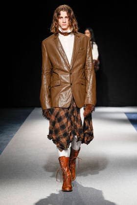 Défilé Songzio Collection Homme Prêt à Porter Automne Hiver 2026 2027 lors de la Fashion Week de Paris, le 21 janvier 2026 Songzio Fashion Show Men Ready to Wear Fall Winter 2026 2027 Collection , during Paris Fashion Week, on January 21, 2026 Paris France  Copyright: xAgencex xBestimagexAgencex xBestimagex