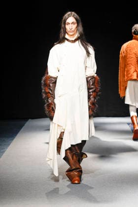 Défilé Songzio Collection Homme Prêt à Porter Automne Hiver 2026 2027 lors de la Fashion Week de Paris, le 21 janvier 2026 Songzio Fashion Show Men Ready to Wear Fall Winter 2026 2027 Collection , during Paris Fashion Week, on January 21, 2026 Paris France  Copyright: xAgencex xBestimagexAgencex xBestimagex