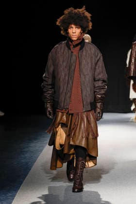 Défilé Songzio Collection Homme Prêt à Porter Automne Hiver 2026 2027 lors de la Fashion Week de Paris, le 21 janvier 2026 Songzio Fashion Show Men Ready to Wear Fall Winter 2026 2027 Collection , during Paris Fashion Week, on January 21, 2026 Paris France  Copyright: xAgencex xBestimagexAgencex xBestimagex