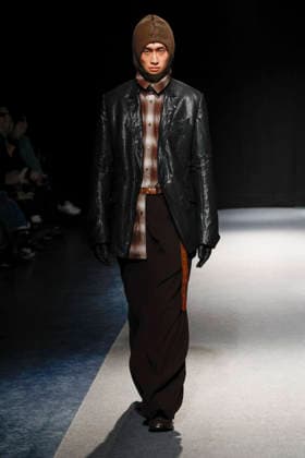 Défilé Songzio Collection Homme Prêt à Porter Automne Hiver 2026 2027 lors de la Fashion Week de Paris, le 21 janvier 2026 Songzio Fashion Show Men Ready to Wear Fall Winter 2026 2027 Collection , during Paris Fashion Week, on January 21, 2026 Paris France  Copyright: xAgencex xBestimagexAgencex xBestimagex
