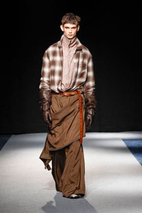 Défilé Songzio Collection Homme Prêt à Porter Automne Hiver 2026 2027 lors de la Fashion Week de Paris, le 21 janvier 2026 Songzio Fashion Show Men Ready to Wear Fall Winter 2026 2027 Collection , during Paris Fashion Week, on January 21, 2026 Paris France  Copyright: xAgencex xBestimagexAgencex xBestimagex