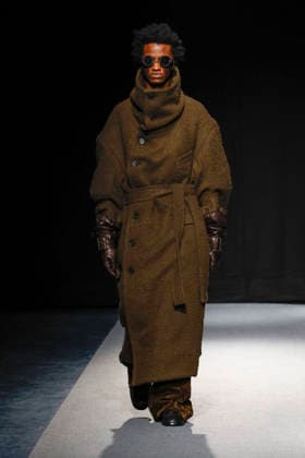 Défilé Songzio Collection Homme Prêt à Porter Automne Hiver 2026 2027 lors de la Fashion Week de Paris, le 21 janvier 2026 Songzio Fashion Show Men Ready to Wear Fall Winter 2026 2027 Collection , during Paris Fashion Week, on January 21, 2026 Paris France  Copyright: xAgencex xBestimagexAgencex xBestimagex