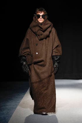 Défilé Songzio Collection Homme Prêt à Porter Automne Hiver 2026 2027 lors de la Fashion Week de Paris, le 21 janvier 2026 Songzio Fashion Show Men Ready to Wear Fall Winter 2026 2027 Collection , during Paris Fashion Week, on January 21, 2026 Paris France  Copyright: xAgencex xBestimagexAgencex xBestimagex