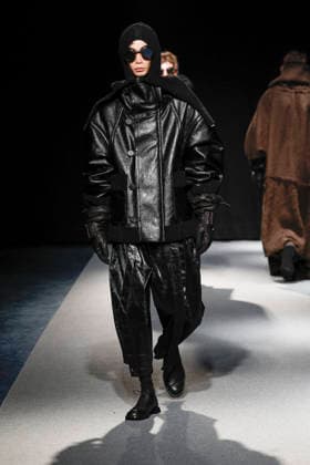 Défilé Songzio Collection Homme Prêt à Porter Automne Hiver 2026 2027 lors de la Fashion Week de Paris, le 21 janvier 2026 Songzio Fashion Show Men Ready to Wear Fall Winter 2026 2027 Collection , during Paris Fashion Week, on January 21, 2026 Paris France  Copyright: xAgencex xBestimagexAgencex xBestimagex