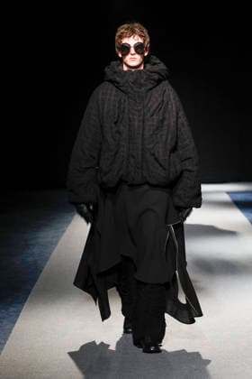 Défilé Songzio Collection Homme Prêt à Porter Automne Hiver 2026 2027 lors de la Fashion Week de Paris, le 21 janvier 2026 Songzio Fashion Show Men Ready to Wear Fall Winter 2026 2027 Collection , during Paris Fashion Week, on January 21, 2026 Paris France  Copyright: xAgencex xBestimagexAgencex xBestimagex
