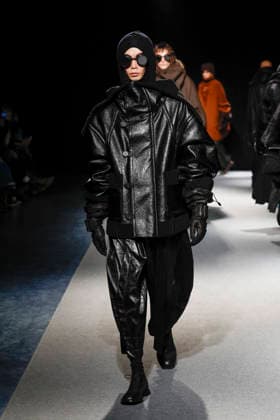 Défilé Songzio Collection Homme Prêt à Porter Automne Hiver 2026 2027 lors de la Fashion Week de Paris, le 21 janvier 2026 Songzio Fashion Show Men Ready to Wear Fall Winter 2026 2027 Collection , during Paris Fashion Week, on January 21, 2026 Paris France  Copyright: xAgencex xBestimagexAgencex xBestimagex
