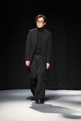 Défilé Songzio Collection Homme Prêt à Porter Automne Hiver 2026 2027 lors de la Fashion Week de Paris, le 21 janvier 2026 Songzio Fashion Show Men Ready to Wear Fall Winter 2026 2027 Collection , during Paris Fashion Week, on January 21, 2026 Paris France  Copyright: xAgencex xBestimagexAgencex xBestimagex