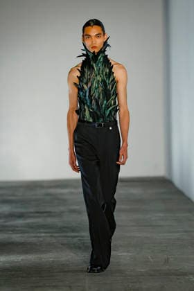 Egonlab Fashion Show Men Ready to Wear Fall Winter 2026 2027 Collection , during Paris Fashion Week, on January 21, 2026 Egonlab Fashion Show Men Ready to Wear Fall Winter 2026 2027 Collection , during Paris Fashion Week, on January 21, 2026 Paris France  Copyright: xAgencex xBestimagexAgencex xBestimagex