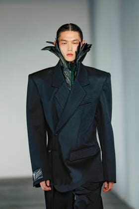 Egonlab Fashion Show Men Ready to Wear Fall Winter 2026 2027 Collection , during Paris Fashion Week, on January 21, 2026 Egonlab Fashion Show Men Ready to Wear Fall Winter 2026 2027 Collection , during Paris Fashion Week, on January 21, 2026 Paris France  Copyright: xAgencex xBestimagexAgencex xBestimagex
