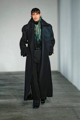 Egonlab Fashion Show Men Ready to Wear Fall Winter 2026 2027 Collection , during Paris Fashion Week, on January 21, 2026 Egonlab Fashion Show Men Ready to Wear Fall Winter 2026 2027 Collection , during Paris Fashion Week, on January 21, 2026 Paris France  Copyright: xAgencex xBestimagexAgencex xBestimagex