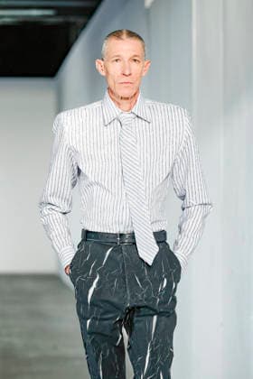 Egonlab Fashion Show Men Ready to Wear Fall Winter 2026 2027 Collection , during Paris Fashion Week, on January 21, 2026 Egonlab Fashion Show Men Ready to Wear Fall Winter 2026 2027 Collection , during Paris Fashion Week, on January 21, 2026 Paris France  Copyright: xAgencex xBestimagexAgencex xBestimagex