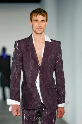 Egonlab Fashion Show Men Ready to Wear Fall Winter 2026 2027 Collection , during Paris Fashion Week, on January 21, 2026 Egonlab Fashion Show Men Ready to Wear Fall Winter 2026 2027 Collection , during Paris Fashion Week, on January 21, 2026 Paris France  Copyright: xAgencex xBestimagexAgencex xBestimagex