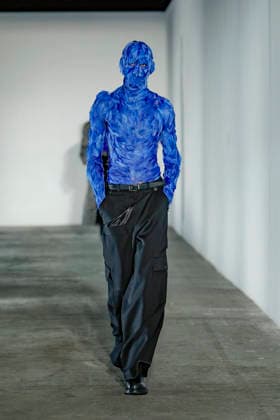Egonlab Fashion Show Men Ready to Wear Fall Winter 2026 2027 Collection , during Paris Fashion Week, on January 21, 2026 Egonlab Fashion Show Men Ready to Wear Fall Winter 2026 2027 Collection , during Paris Fashion Week, on January 21, 2026 Paris France  Copyright: xAgencex xBestimagexAgencex xBestimagex