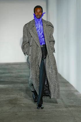 Egonlab Fashion Show Men Ready to Wear Fall Winter 2026 2027 Collection , during Paris Fashion Week, on January 21, 2026 Egonlab Fashion Show Men Ready to Wear Fall Winter 2026 2027 Collection , during Paris Fashion Week, on January 21, 2026 Paris France  Copyright: xAgencex xBestimagexAgencex xBestimagex